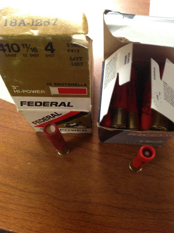 Assorted Ammo