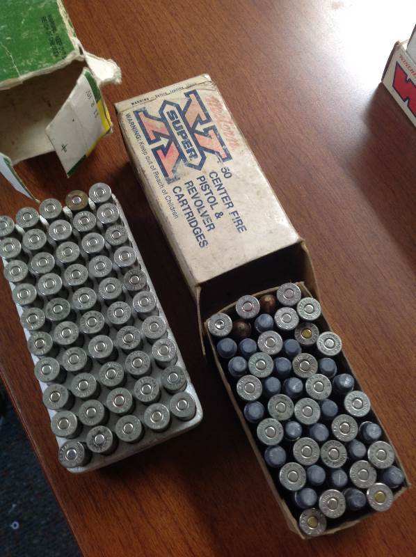 357 Ammo