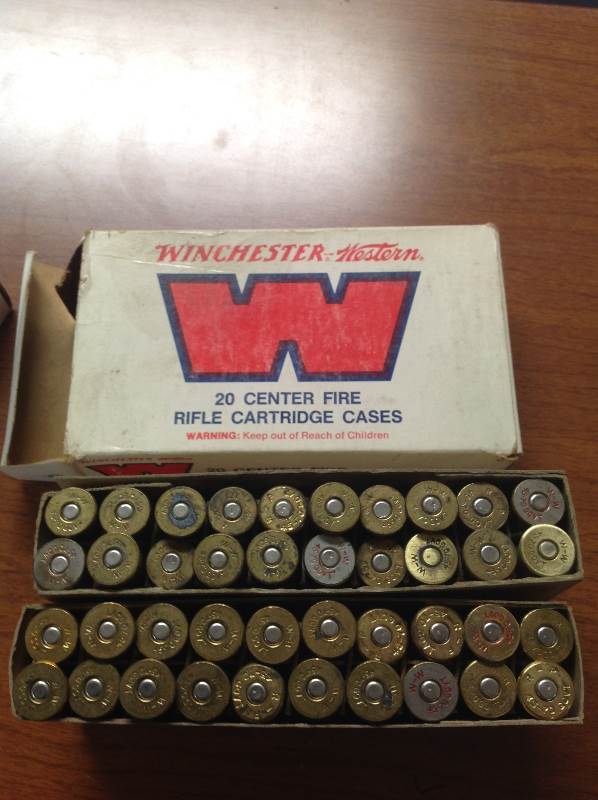 Winchester Ammo