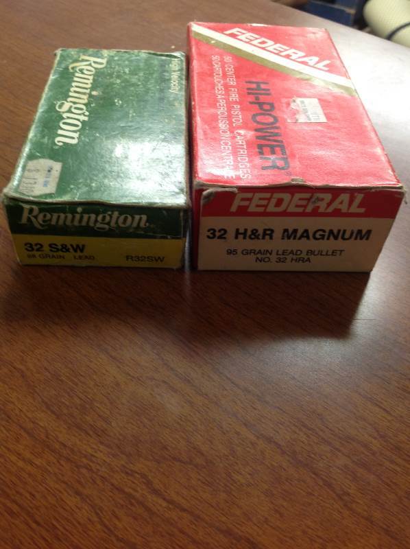 Assorted Ammo