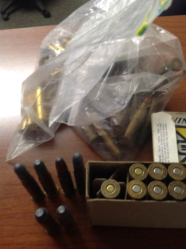 Assorted Ammo