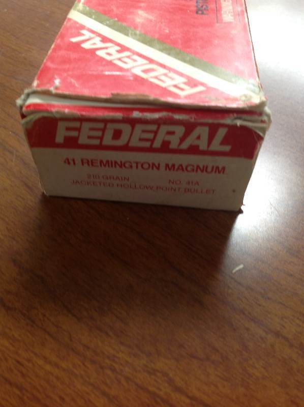 Remington Ammo