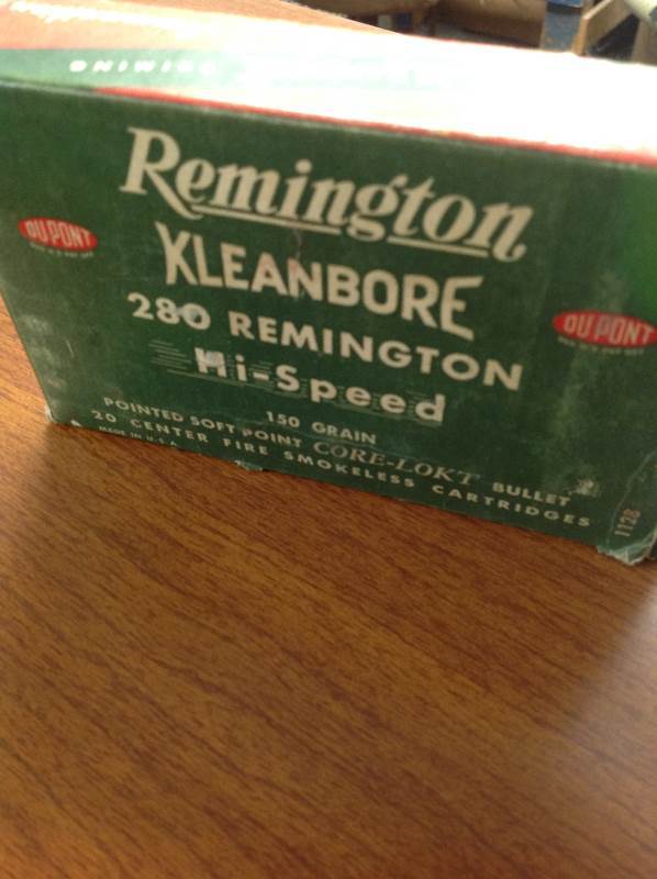 Remington Ammo
