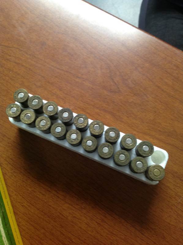 Remington Mag- Mix Lot