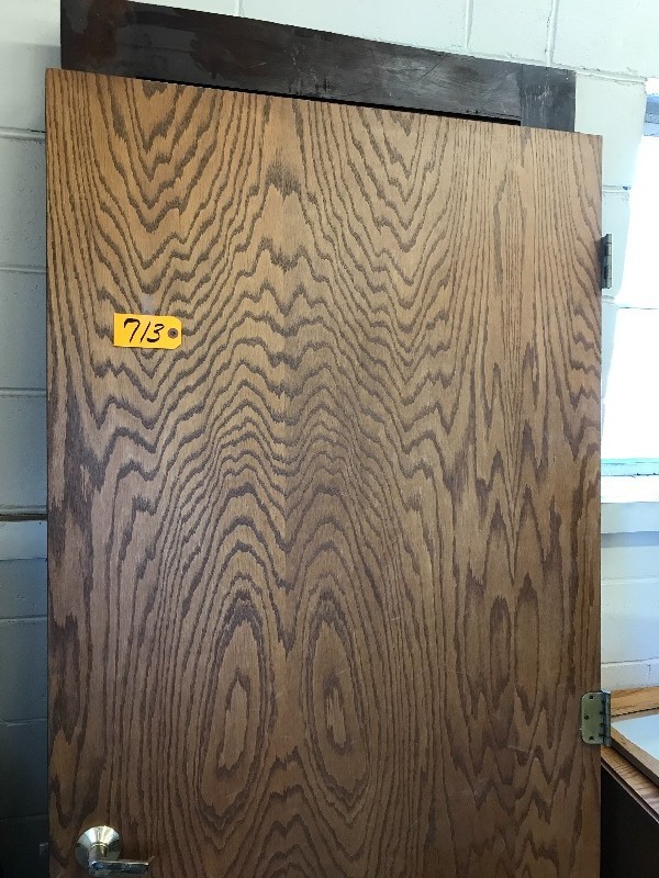 HOLLOW CORE DOOR