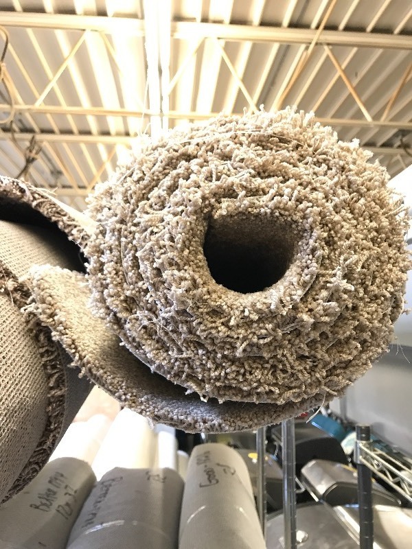 LOT OF CARPET REMNANTS