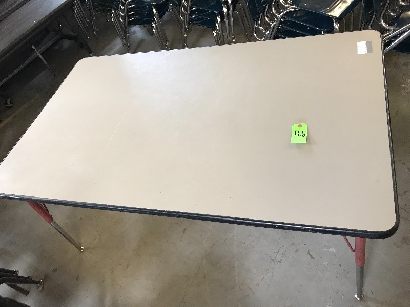 RECTANGLE TABLE