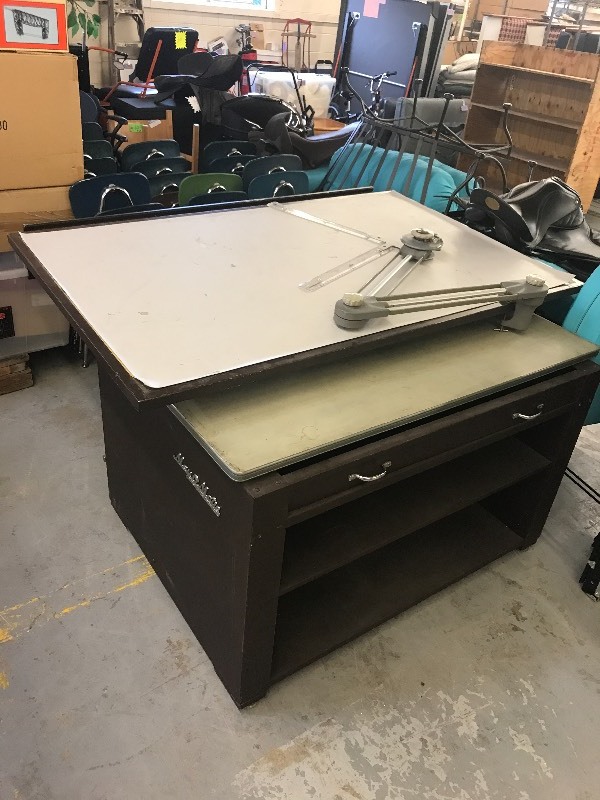 DRAFTING TABLE
