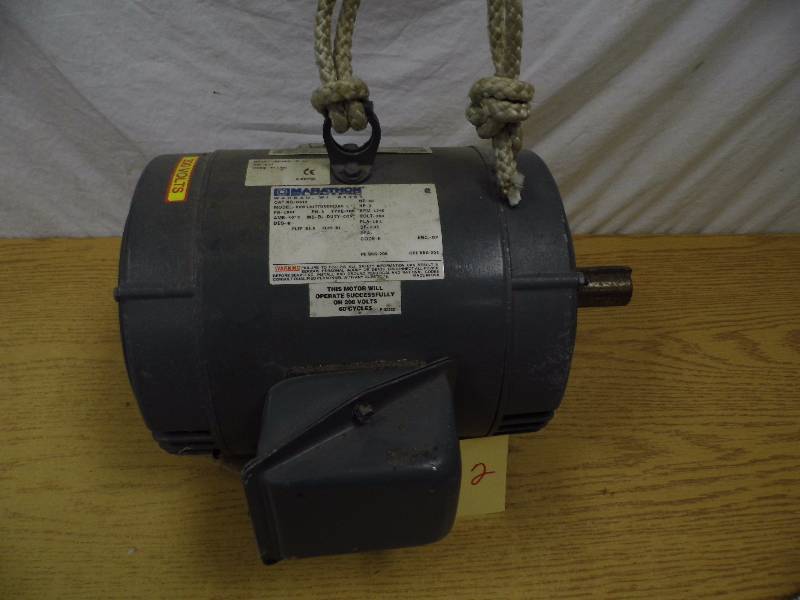Motor