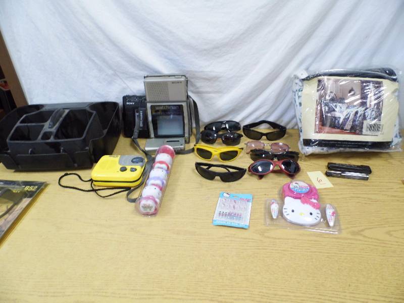 Sheet Set - Sunglasses - Hello Kitty - Duffle