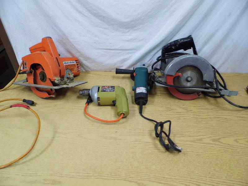 Power Tools