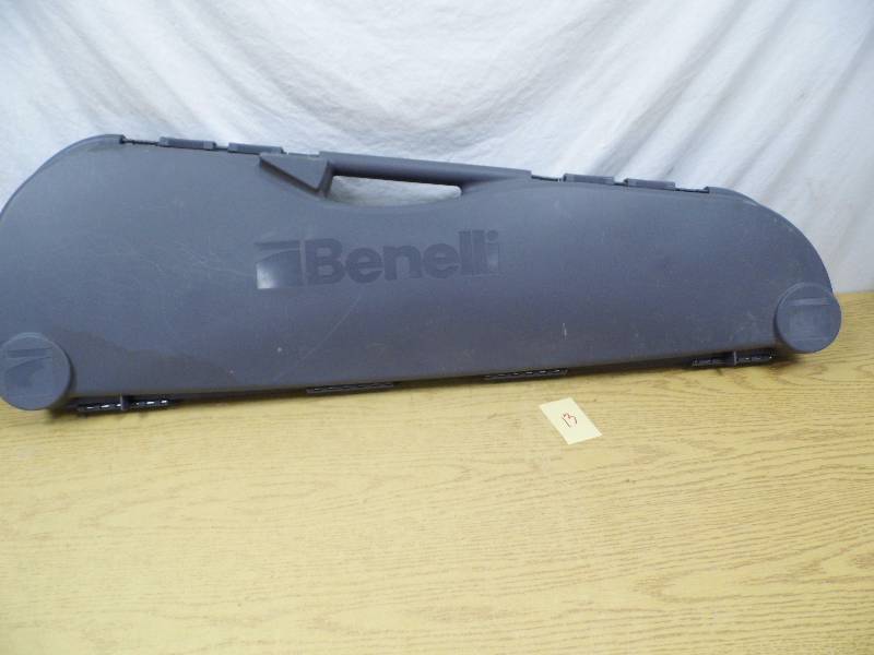 Hard Gun Case - Golf Clubs - Tiller