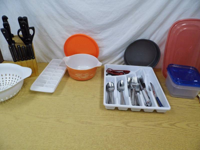 Silverware - Misc Kitchen Items