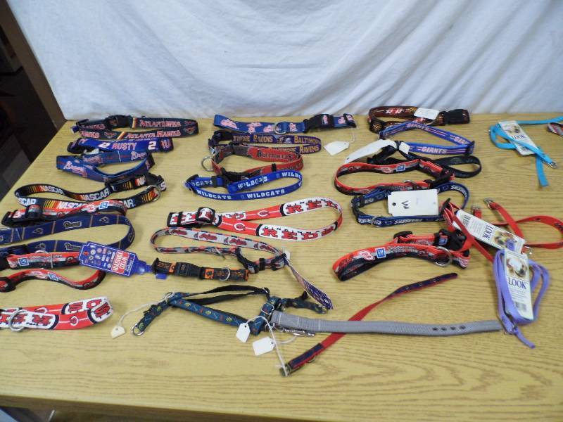 New Dog Collars