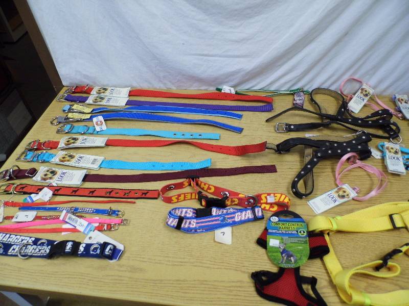 New Dog Collars