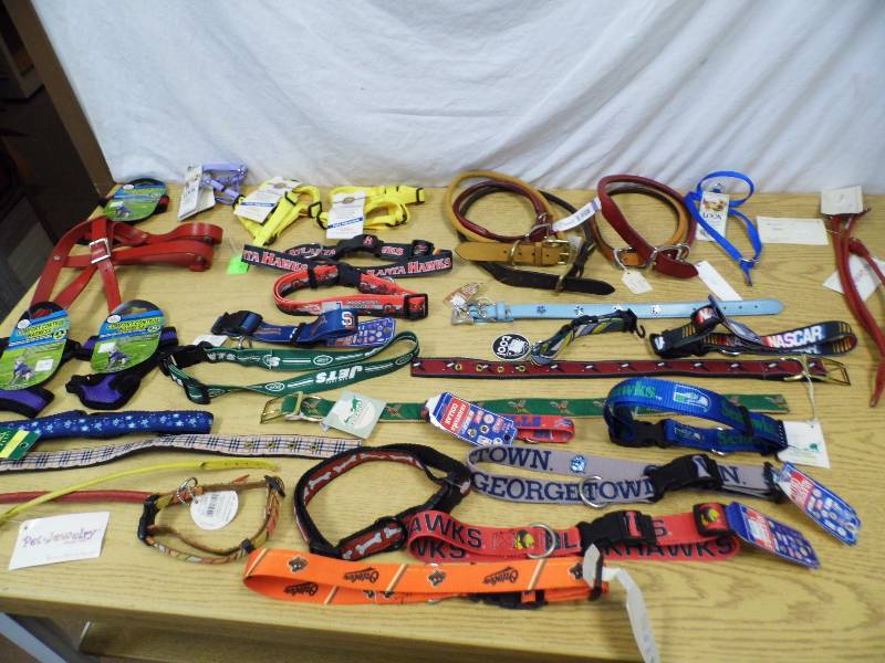 New Dog Collars