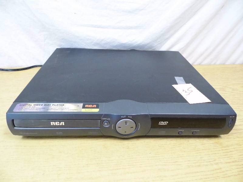 RCA DVD Player