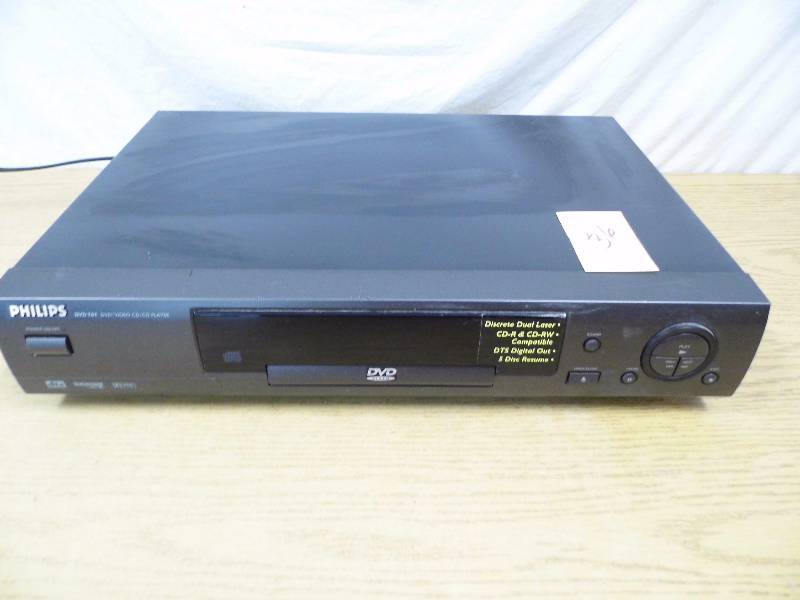 Phillips DVD Player