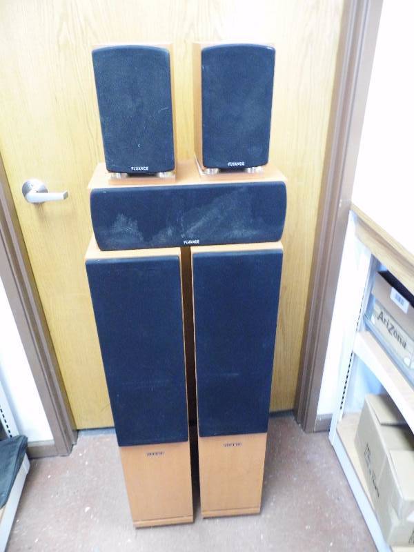 Fluance Speakers