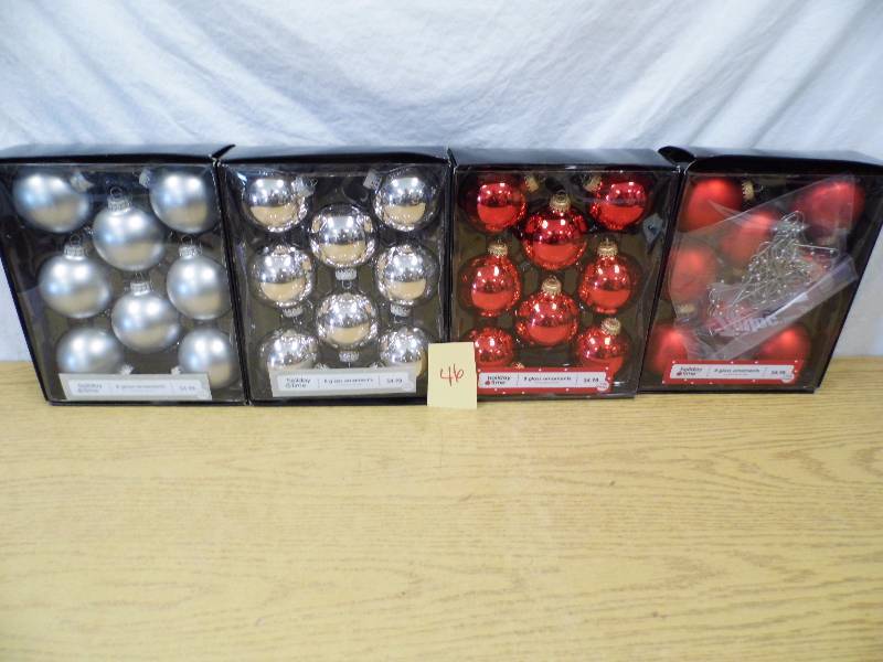 Christmas Ornaments