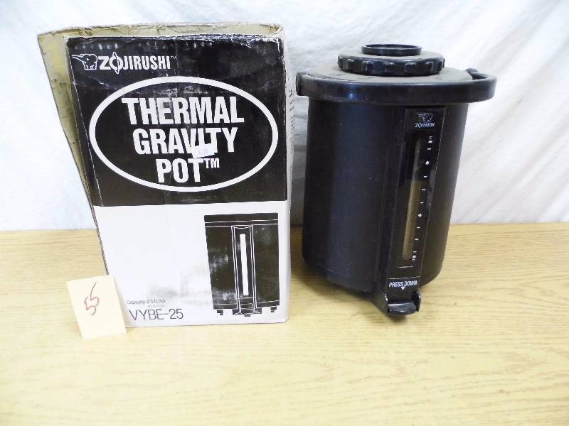 Thermal Gravity Pot