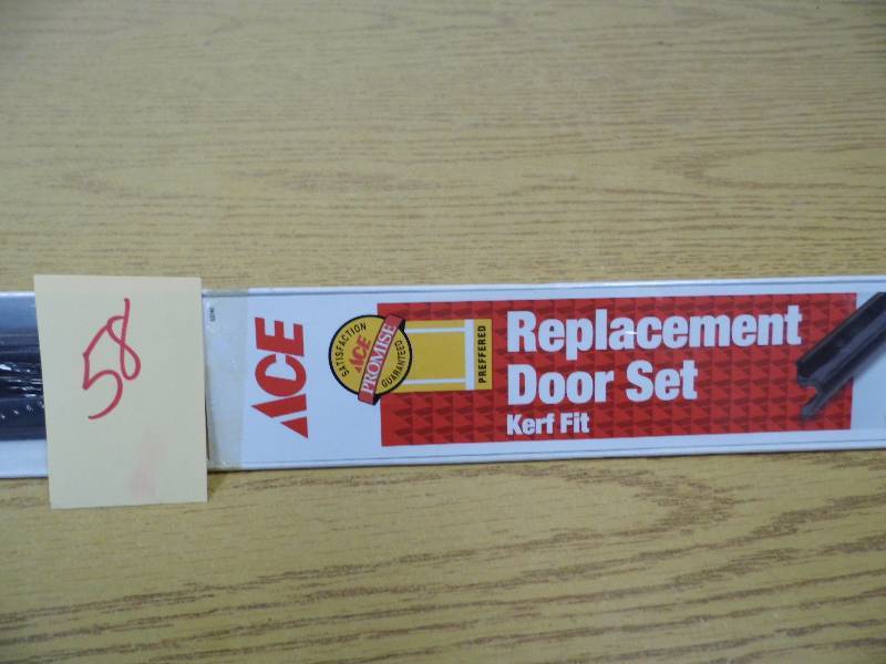 New ACE Replacement Door Set
