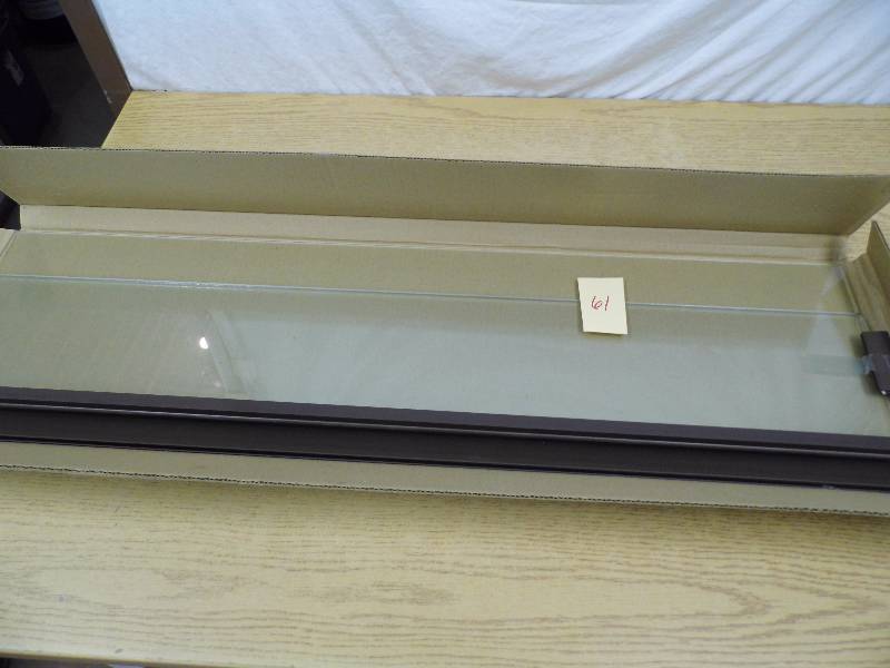 New Glass Aquarium Top