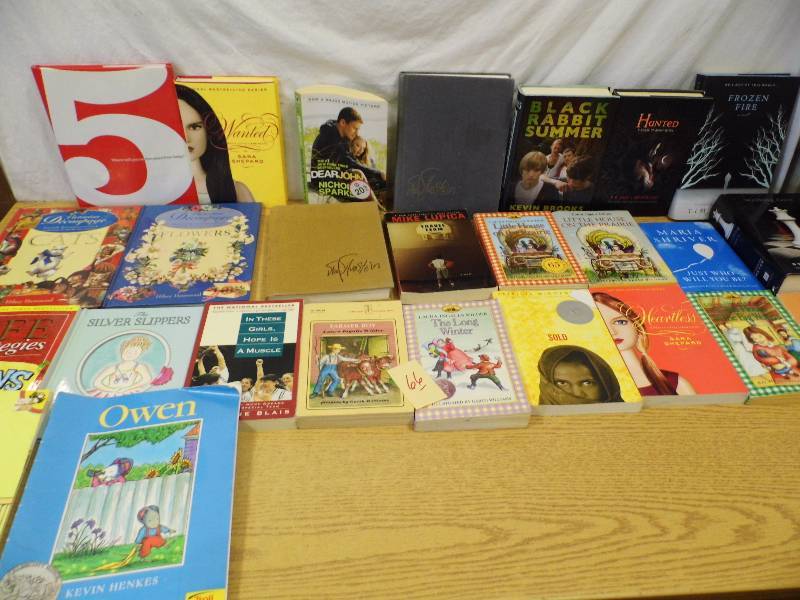 Books