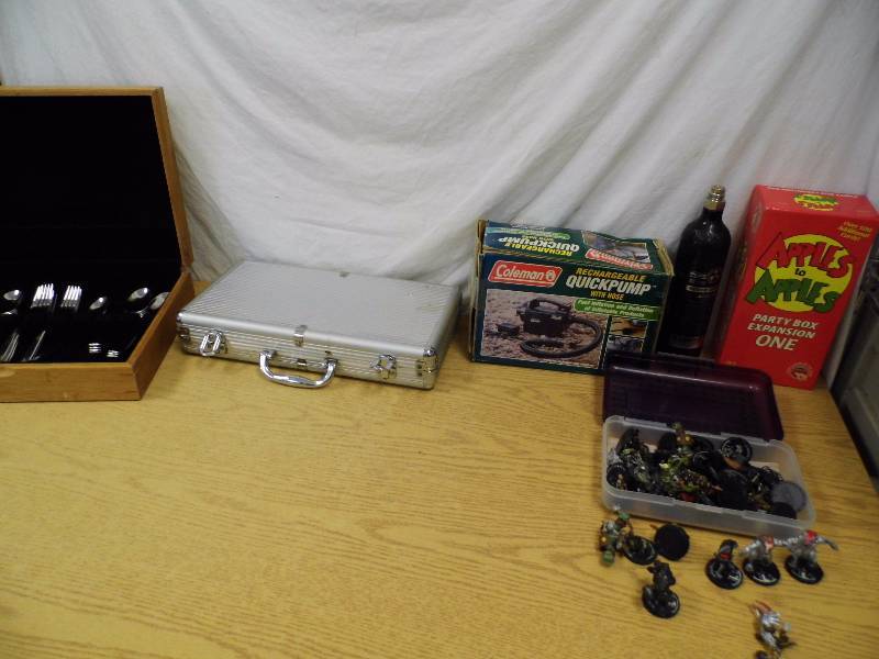 Poker Set - Silverware - Toys
