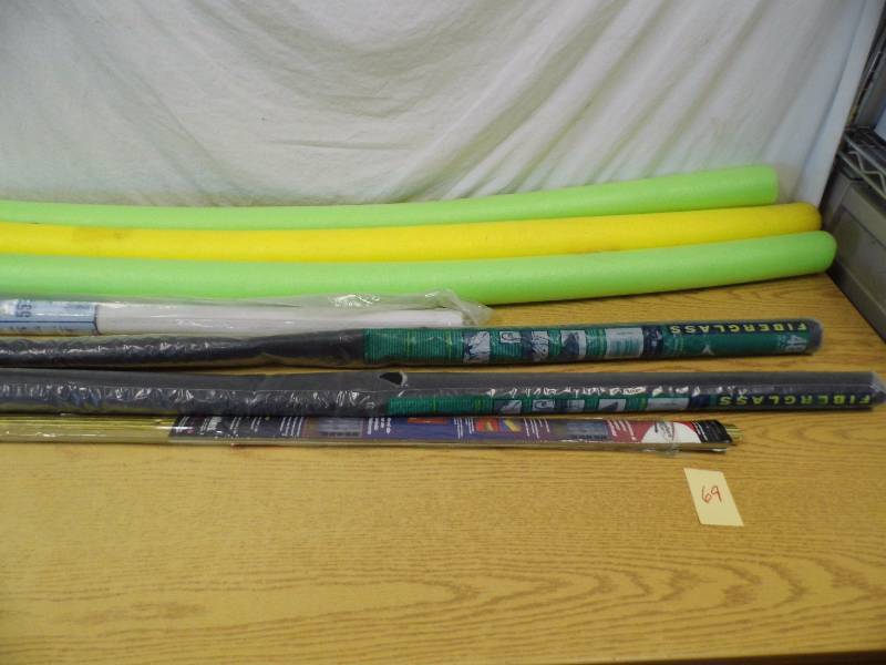 Pool Noodles - Screen - Shade