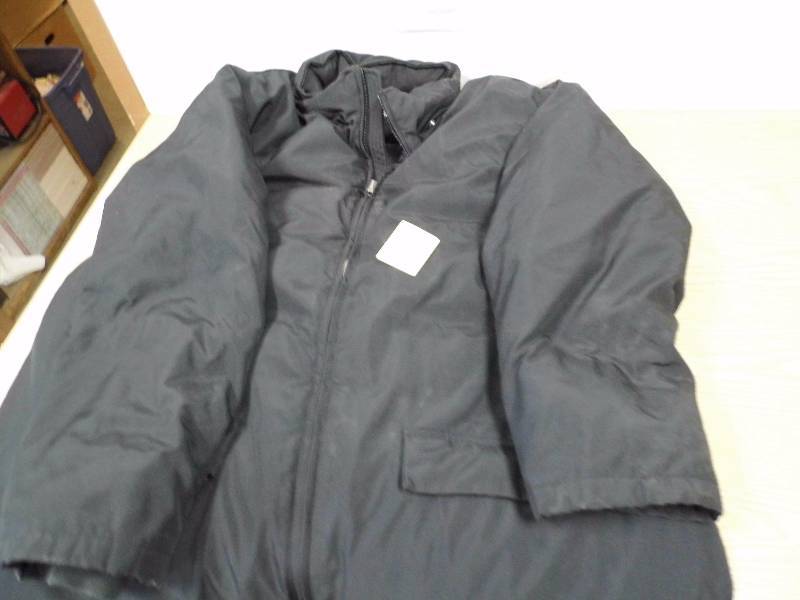 Lands End Jacket - Orange County Choppers Hoodie