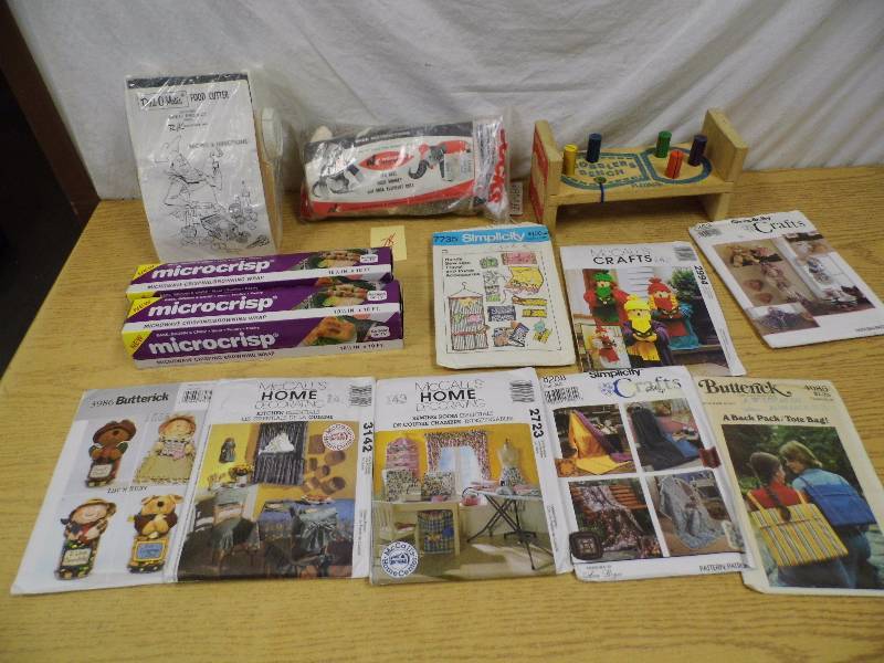 Patterns - Sock Monkey Kit