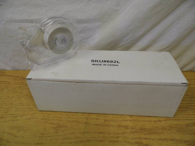 10 Rolls Double Sided Tape