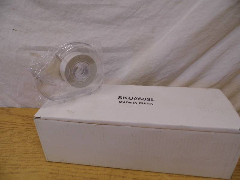 10 Rolls Double Sided Tape
