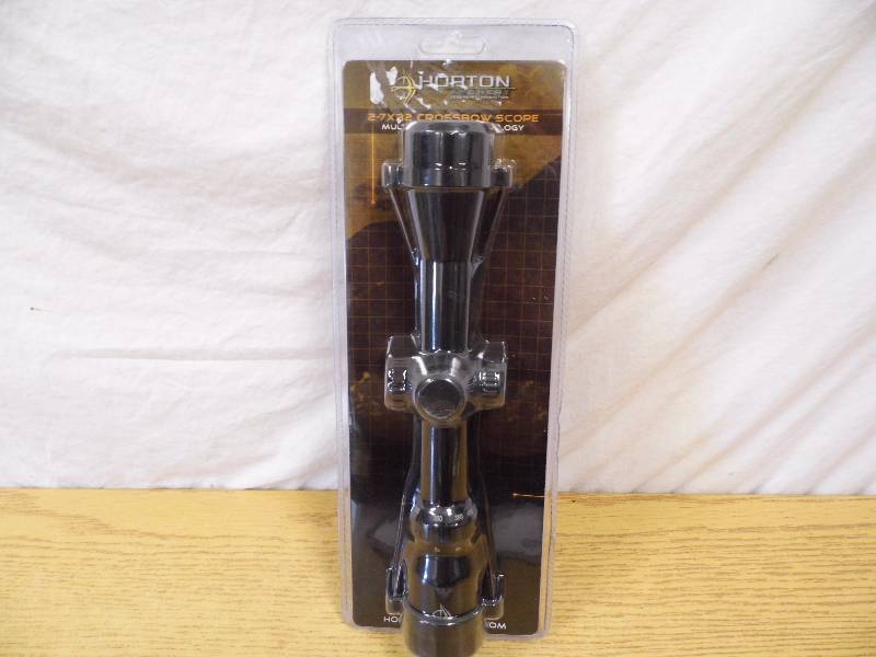 Crossbow Scope