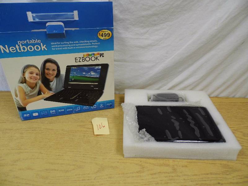 New Portable Netbook