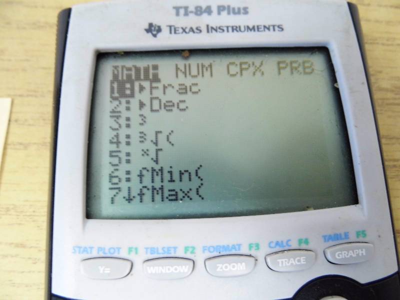 Texas Instruments TI-84 Plus Calculator