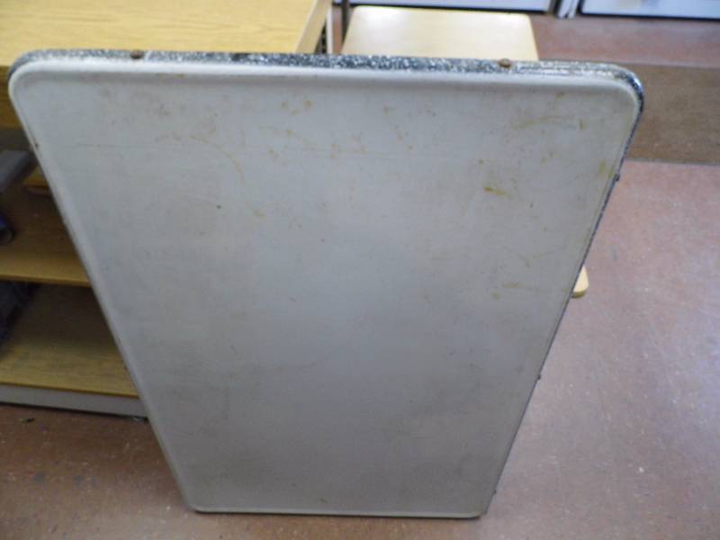 Metal Table Top