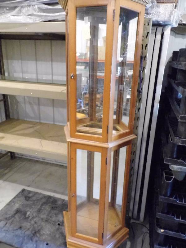 Curio Cabinet