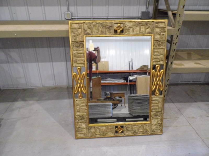 Heavy Mirror
