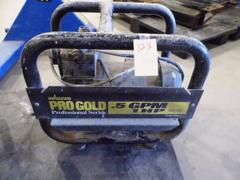 Wagner Pro Gold Sprayer