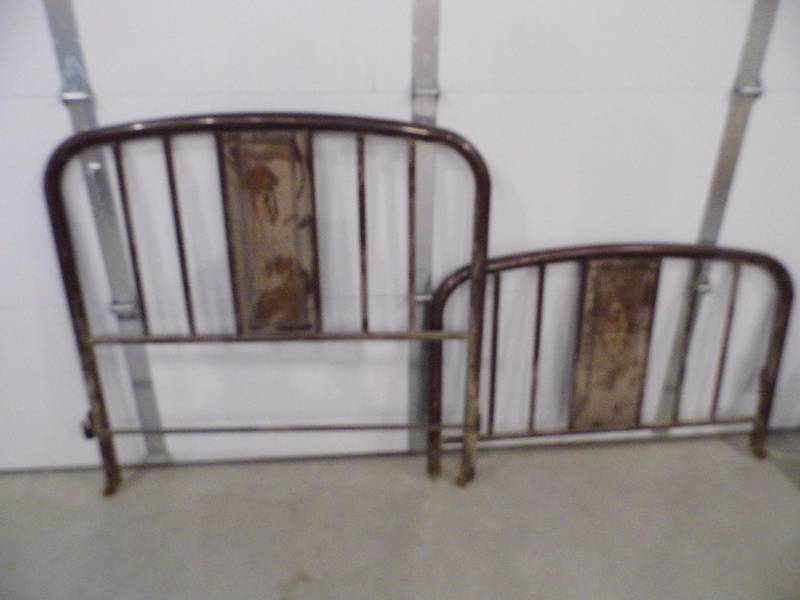 Metal Bed Frame