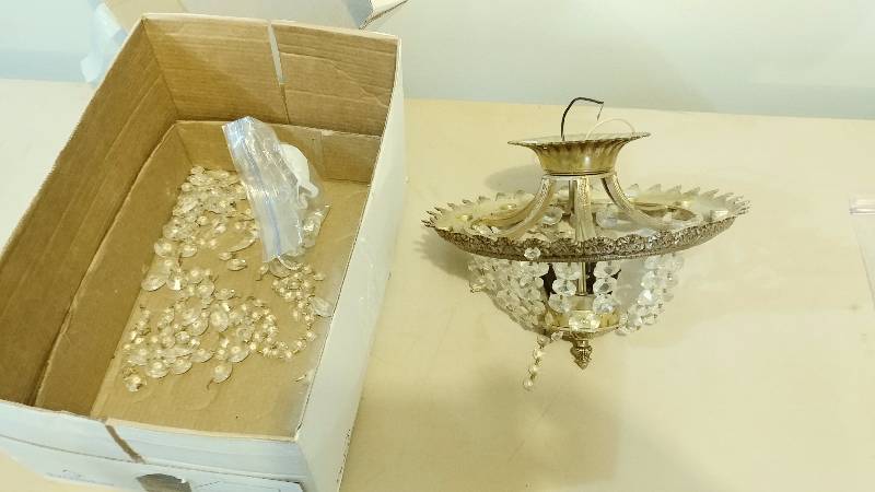 Antique Chandelier