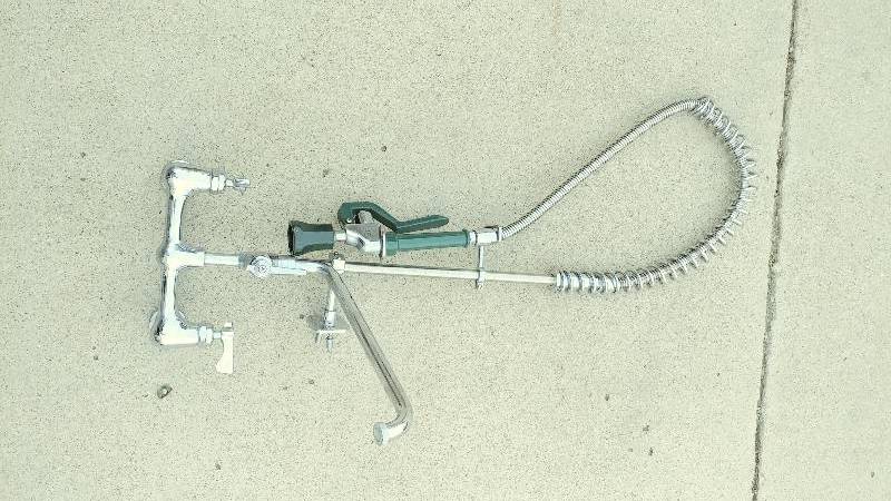 Commercial Faucet