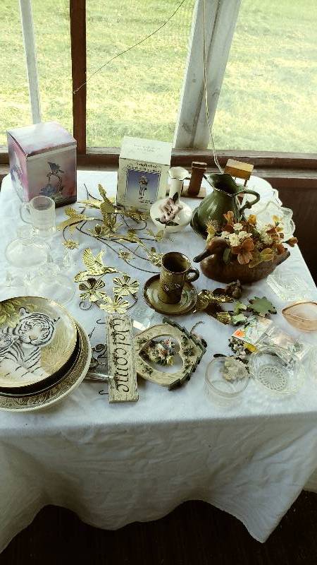 Decorative Plates and other Decor