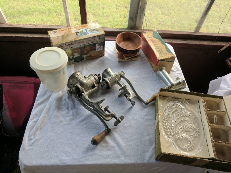 Misc Kitchen Items