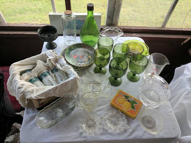 Glass Decor