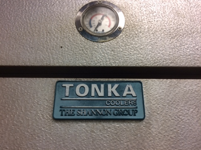 Tonka Walk in Cooler #1