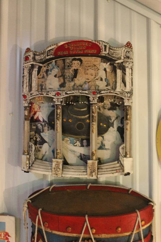 lot 252 image: Woman Outer Space Wall Art