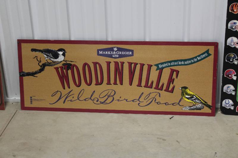 lot 19 image: Woodinville Sign